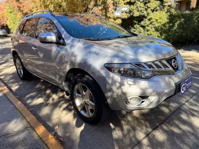 NISSAN MURANO LE - 2012 | 2840