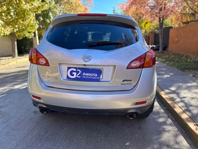 NISSAN MURANO LE - 2012 | 2840