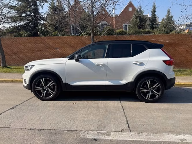 VOLVO XC40 T5 R-DESIGN - 2021 | 2838