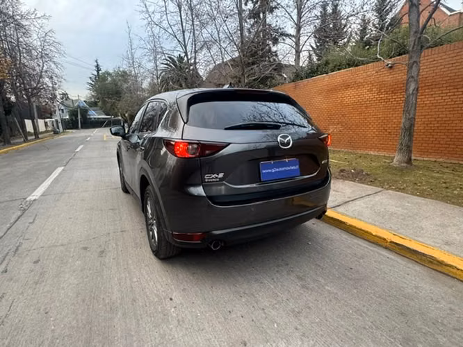MAZDA CX5 R 2.0 2WD 6AT - 2019 | 2781