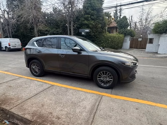 MAZDA CX5 R 2.0 2WD 6AT - 2019 | 2781