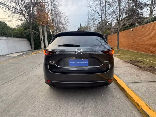 MAZDA CX5 R 2.0 2WD 6AT - 2019 | 2781
