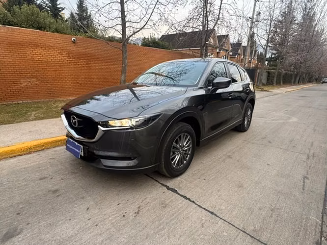 MAZDA CX5 R 2.0 2WD 6AT - 2019 | 2781