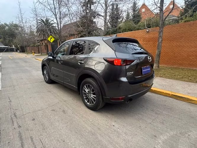 MAZDA CX5 R 2.0 2WD 6AT - 2019 | 2781