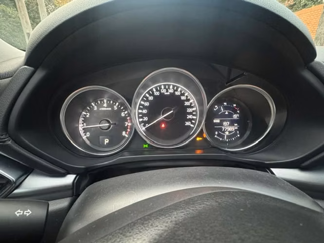 MAZDA CX5 R 2.0 2WD 6AT - 2019 | 2781