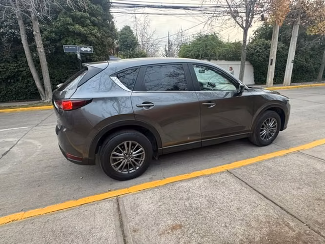 MAZDA CX5 R 2.0 2WD 6AT - 2019 | 2781