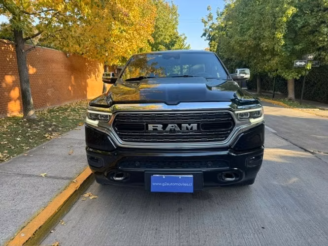 RAM 1500 LIMITED CREW CAB - 2022 | 2846