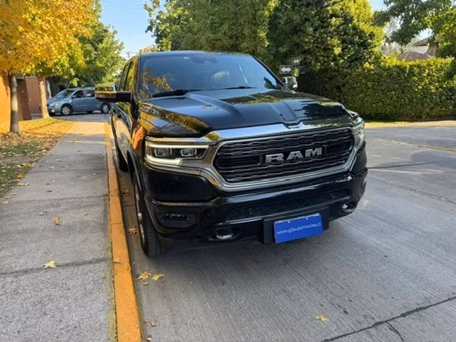 RAM 1500 LIMITED CREW CAB - 2022 | 2846