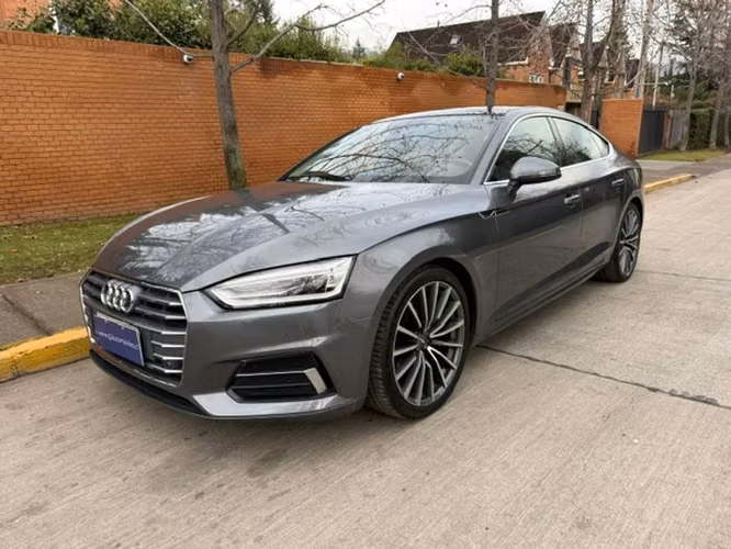 AUDI A5 SPORTBACK 40 TFSI - 2020 | 2783