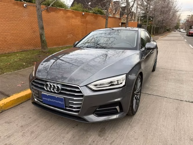 AUDI A5 SPORTBACK 40 TFSI - 2020 | 2783