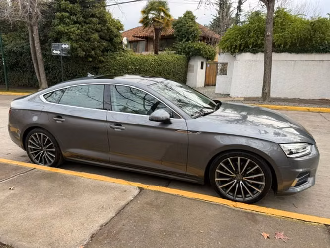 AUDI A5 SPORTBACK 40 TFSI - 2020 | 2783