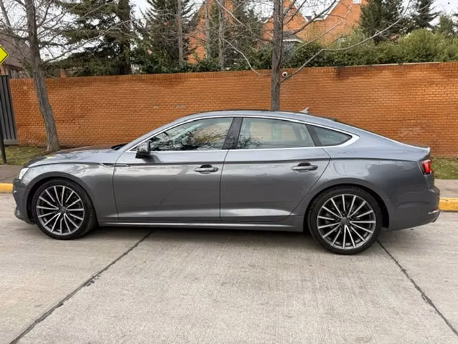 AUDI A5 SPORTBACK 40 TFSI - 2020 | 2783