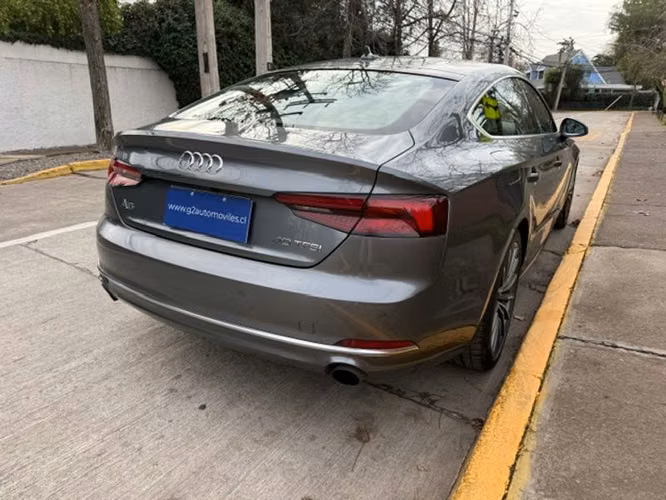 AUDI A5 SPORTBACK 40 TFSI - 2020 | 2783