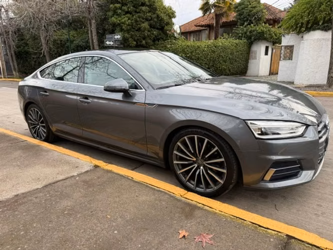 AUDI A5 SPORTBACK 40 TFSI - 2020 | 2783