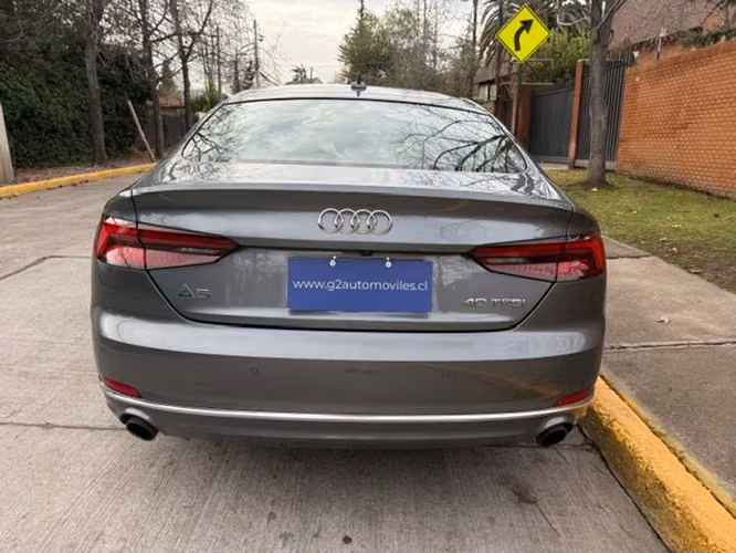 AUDI A5 SPORTBACK 40 TFSI - 2020 | 2783