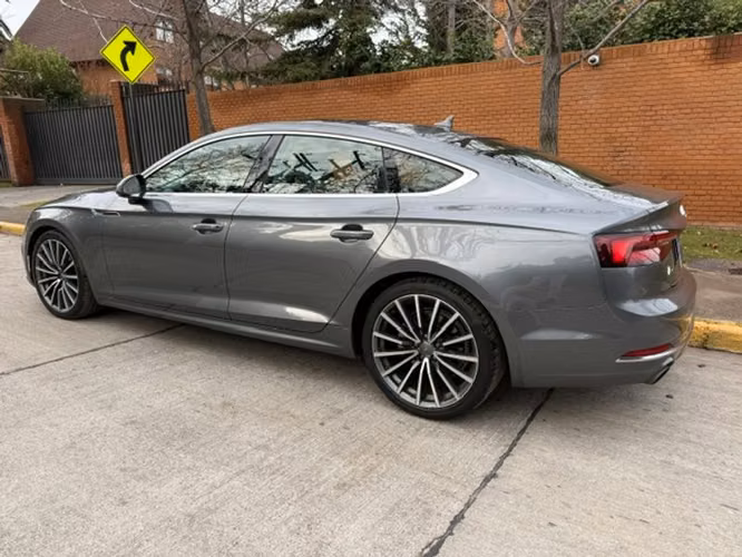 AUDI A5 SPORTBACK 40 TFSI - 2020 | 2783