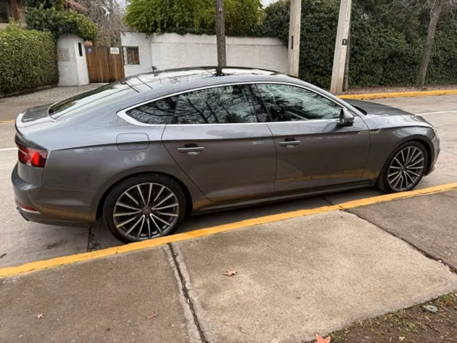 AUDI A5 SPORTBACK 40 TFSI - 2020 | 2783