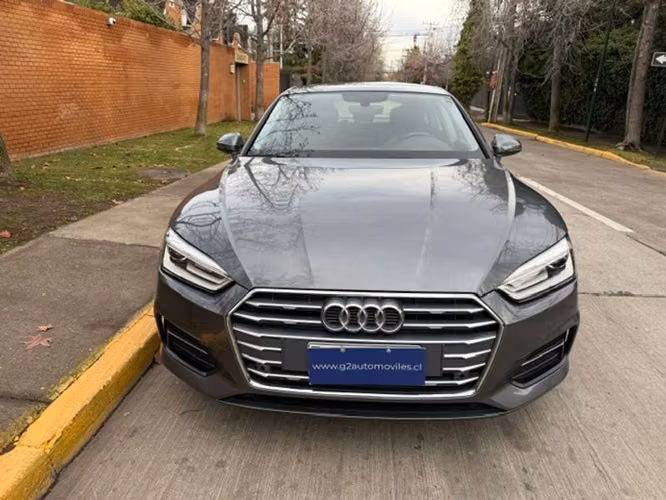 AUDI A5 SPORTBACK 40 TFSI - 2020 | 2783