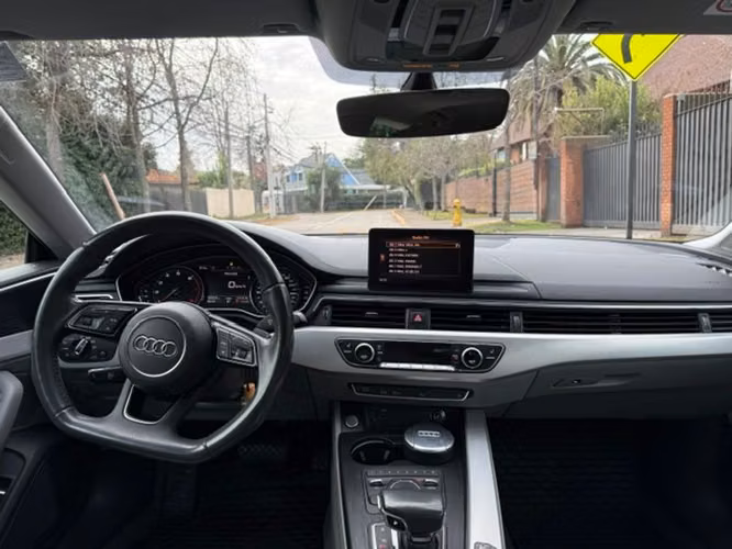 AUDI A5 SPORTBACK 40 TFSI - 2020 | 2783