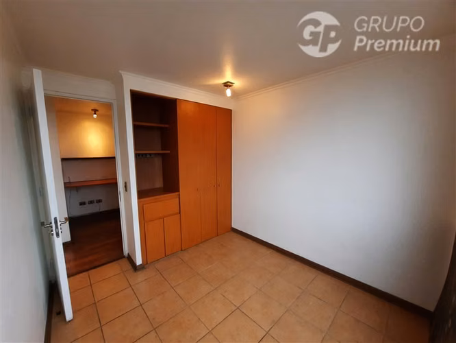 Departamento en venta 3D 2B 1E 1B macul con quilin 92m2