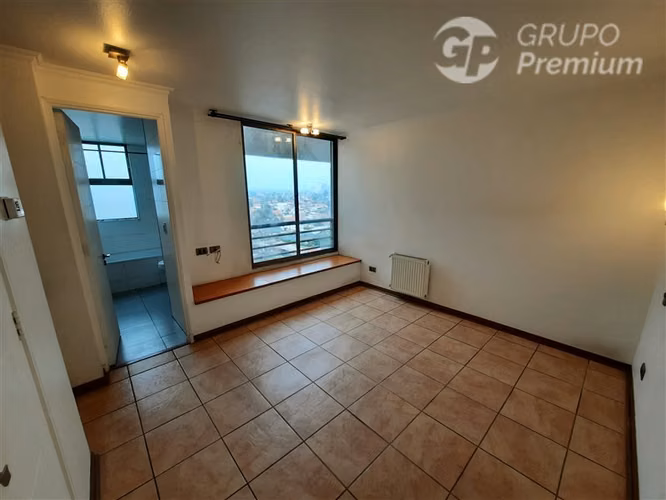 Departamento en venta 3D 2B 1E 1B macul con quilin 92m2