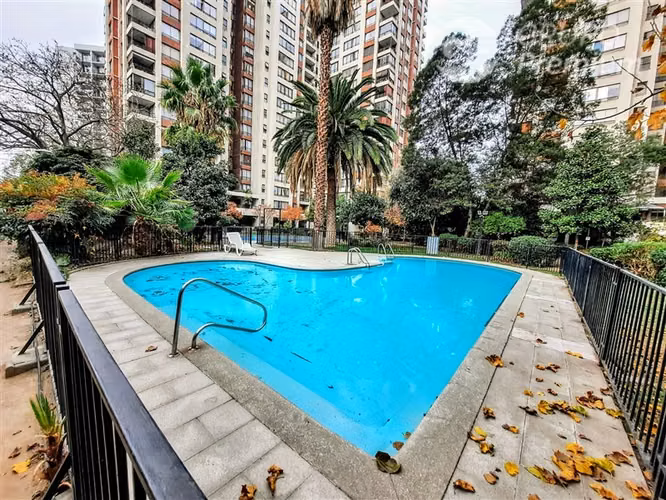 Departamento en venta 3D 2B 1E 1B macul con quilin 92m2