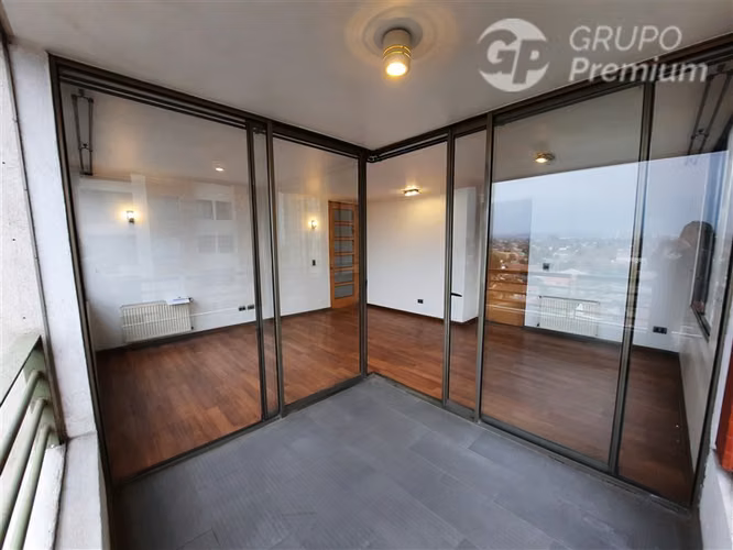 Departamento en venta 3D 2B 1E 1B macul con quilin 92m2
