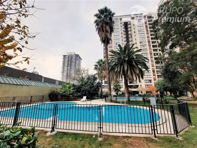Departamento en venta 3D 2B 1E 1B macul con quilin 92m2