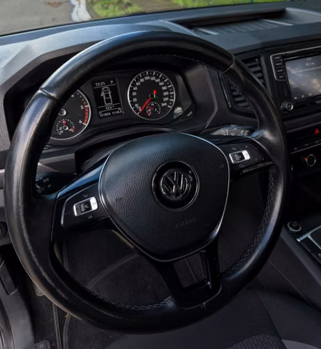 2019 VOLKSWAGEN AMAROK COMFORTLINE Diésel 4x4