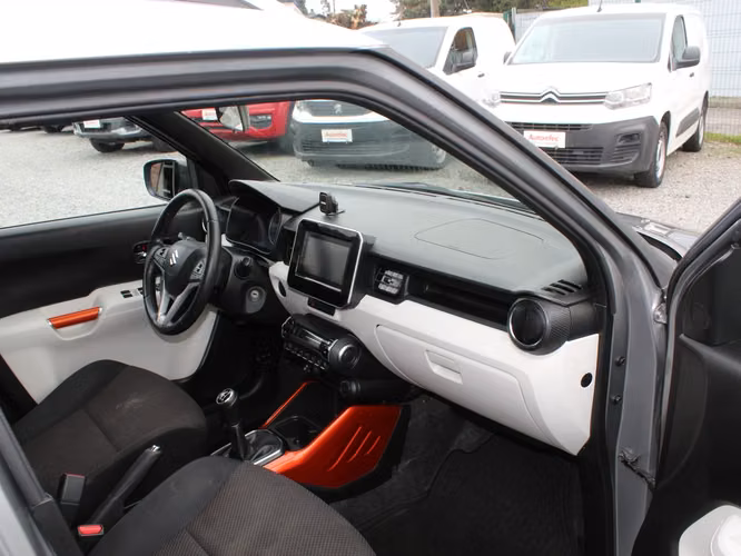 SUZUKI IGNIS GLX 1.2 HB 2019