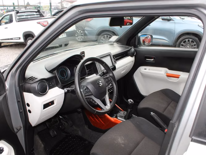 SUZUKI IGNIS GLX 1.2 HB 2019