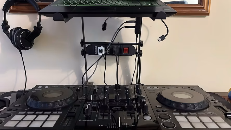 Set completo Dj (DDJ-800)