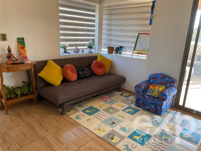 Parcela en venta con 2 casas en Talagante