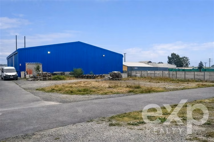 Bodega Industrial de alto potencial 8va región Coronel