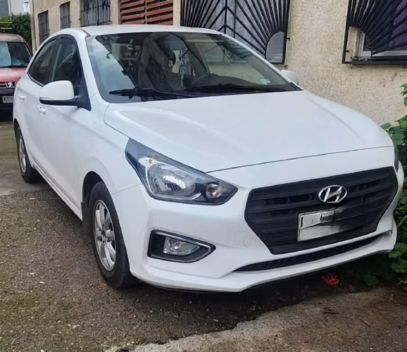 Hyundai verna 2022