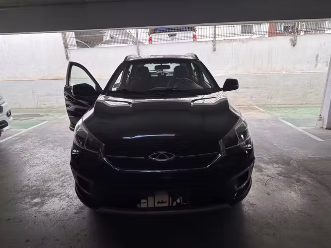 CHERY TIGGO 2 2022