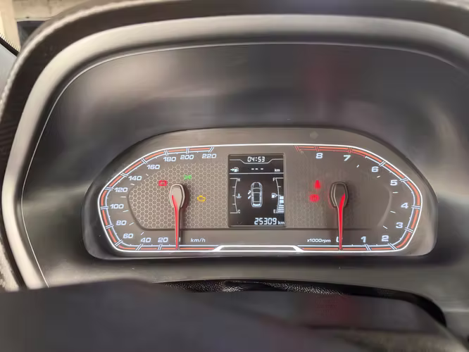 CHERY TIGGO 2 2022