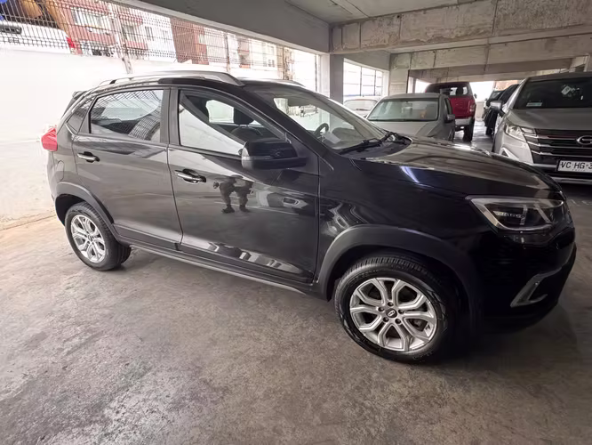 CHERY TIGGO 2 2022