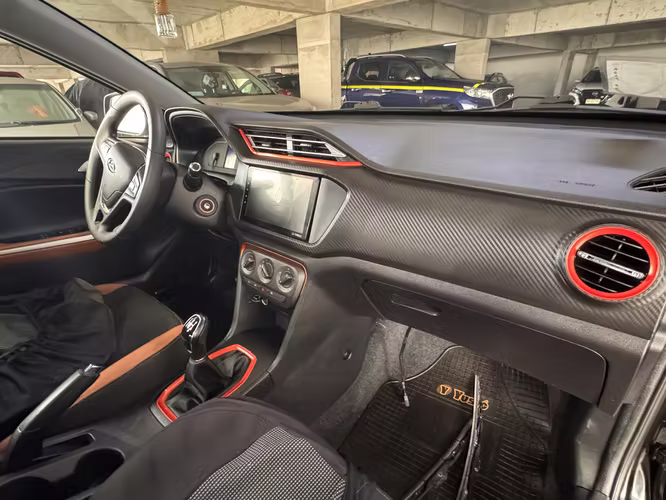 CHERY TIGGO 2 2022