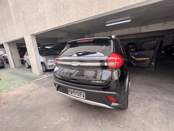 CHERY TIGGO 2 2022