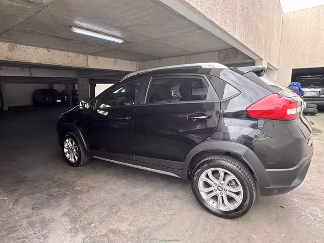CHERY TIGGO 2 2022