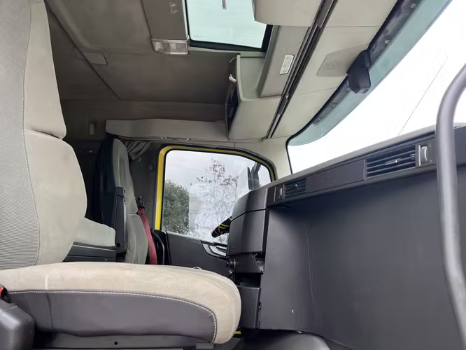 2017 Volvo FH 420