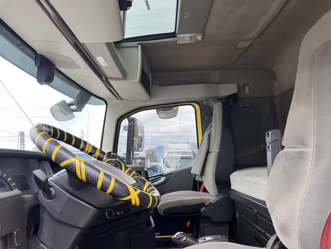 2017 Volvo FH 420