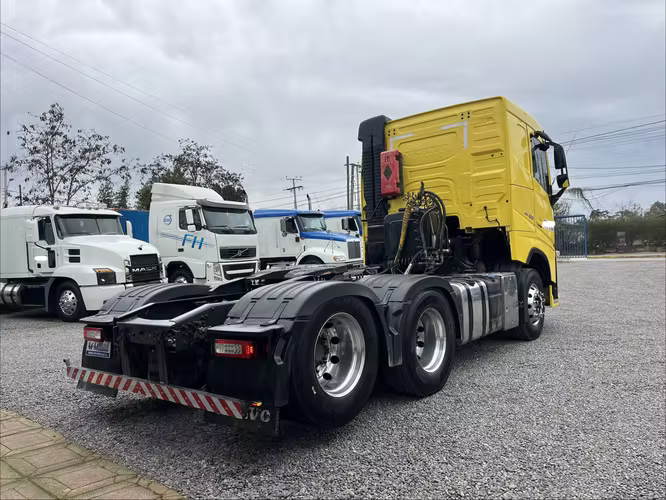 2017 Volvo FH 420