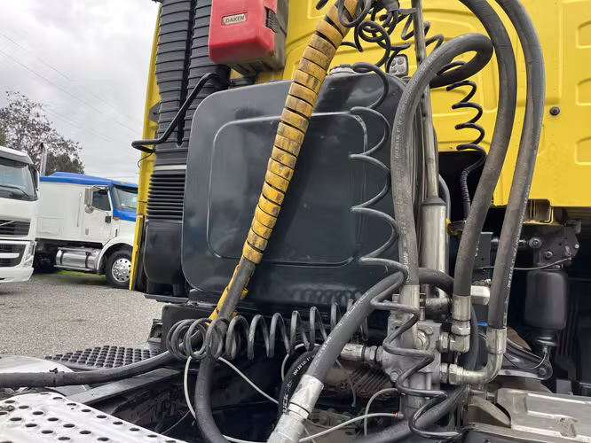 2017 Volvo FH 420