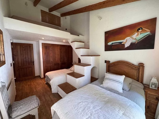 Casa con playa en Zapallar / El Pangue (177332)