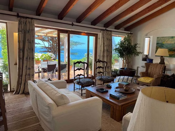 Casa con playa en Zapallar / El Pangue (177332)