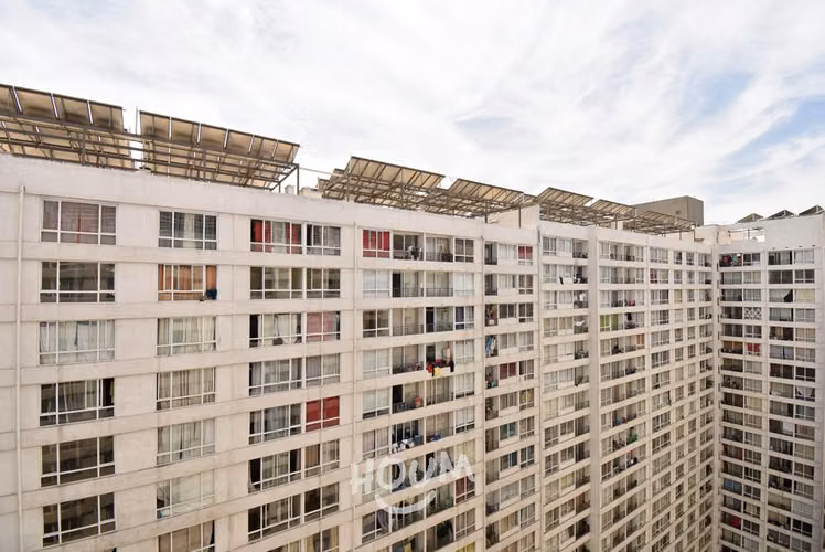 Departamento en Avenida María Rozas Velásquez