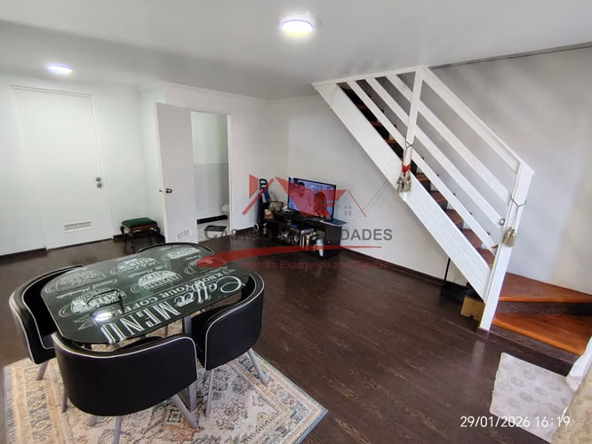 Hermosa Casa de Dos Pisos Ampliada, 3 Dormitorios, 2 Baños, San Bernardo.