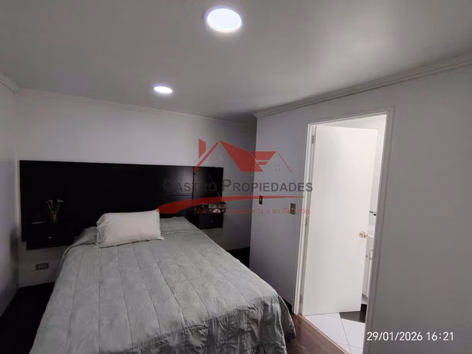 Hermosa Casa de Dos Pisos Ampliada, 3 Dormitorios, 2 Baños, San Bernardo.